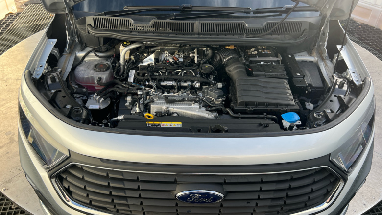 Ford Transit Connect 230 L2 Diesel 2.0 EcoBlue 102ps Limited Van